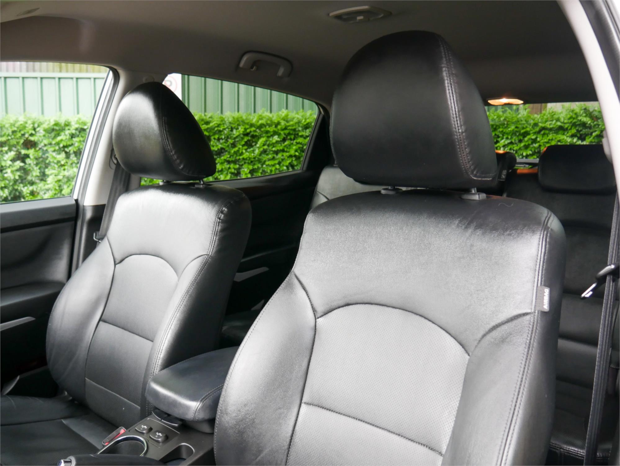 2014 SSANGYONG KORANDO C200 MY14 SX 6 SP AUTOMATIC 4D WAGON