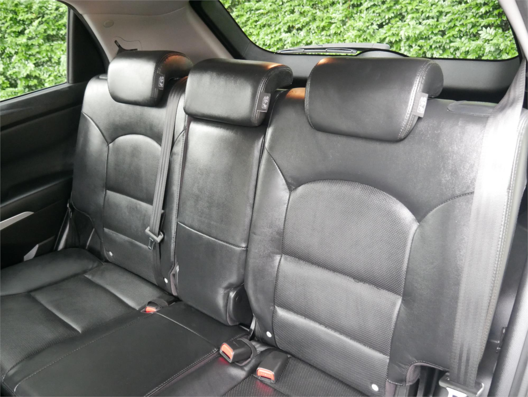 2014 SSANGYONG KORANDO C200 MY14 SX 6 SP AUTOMATIC 4D WAGON