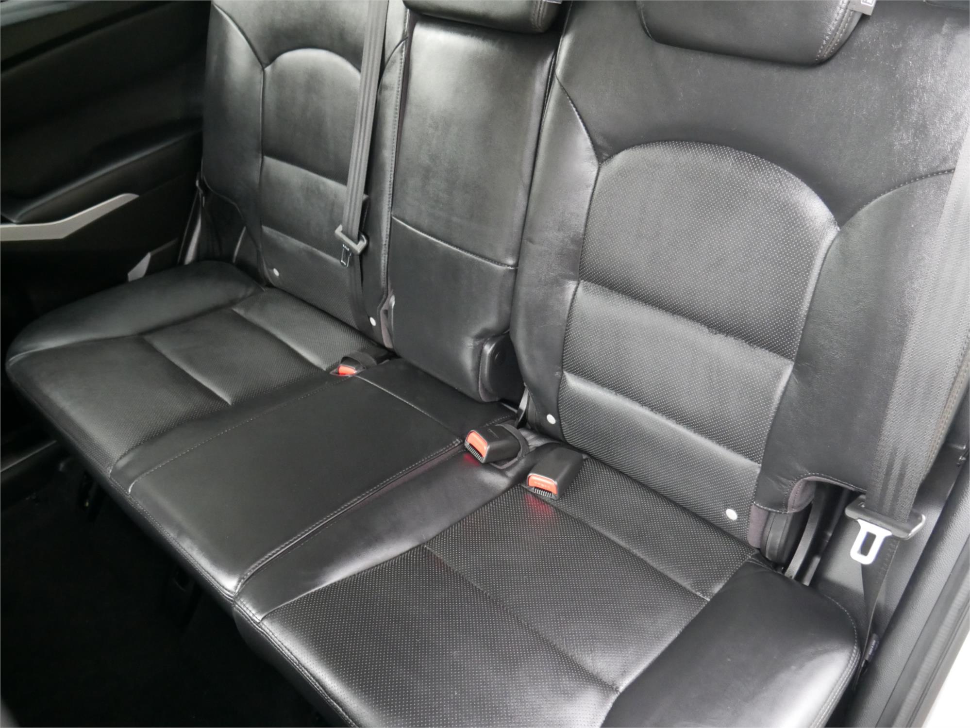 2014 SSANGYONG KORANDO C200 MY14 SX 6 SP AUTOMATIC 4D WAGON