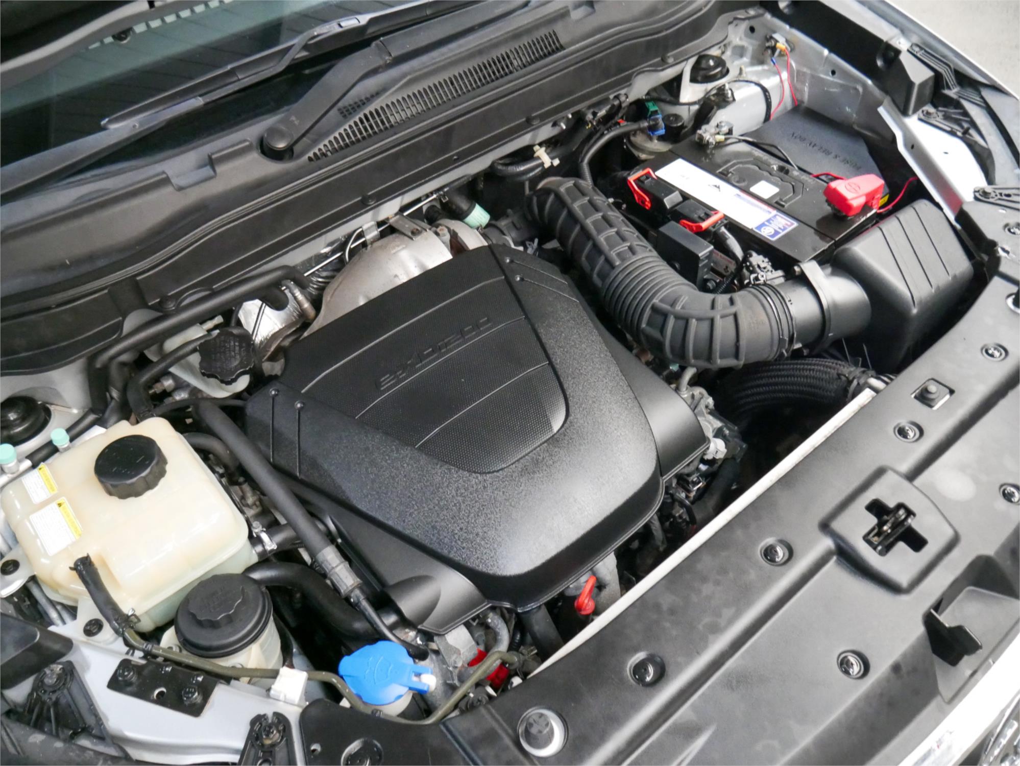 2014 SSANGYONG KORANDO C200 MY14 SX 6 SP AUTOMATIC 4D WAGON