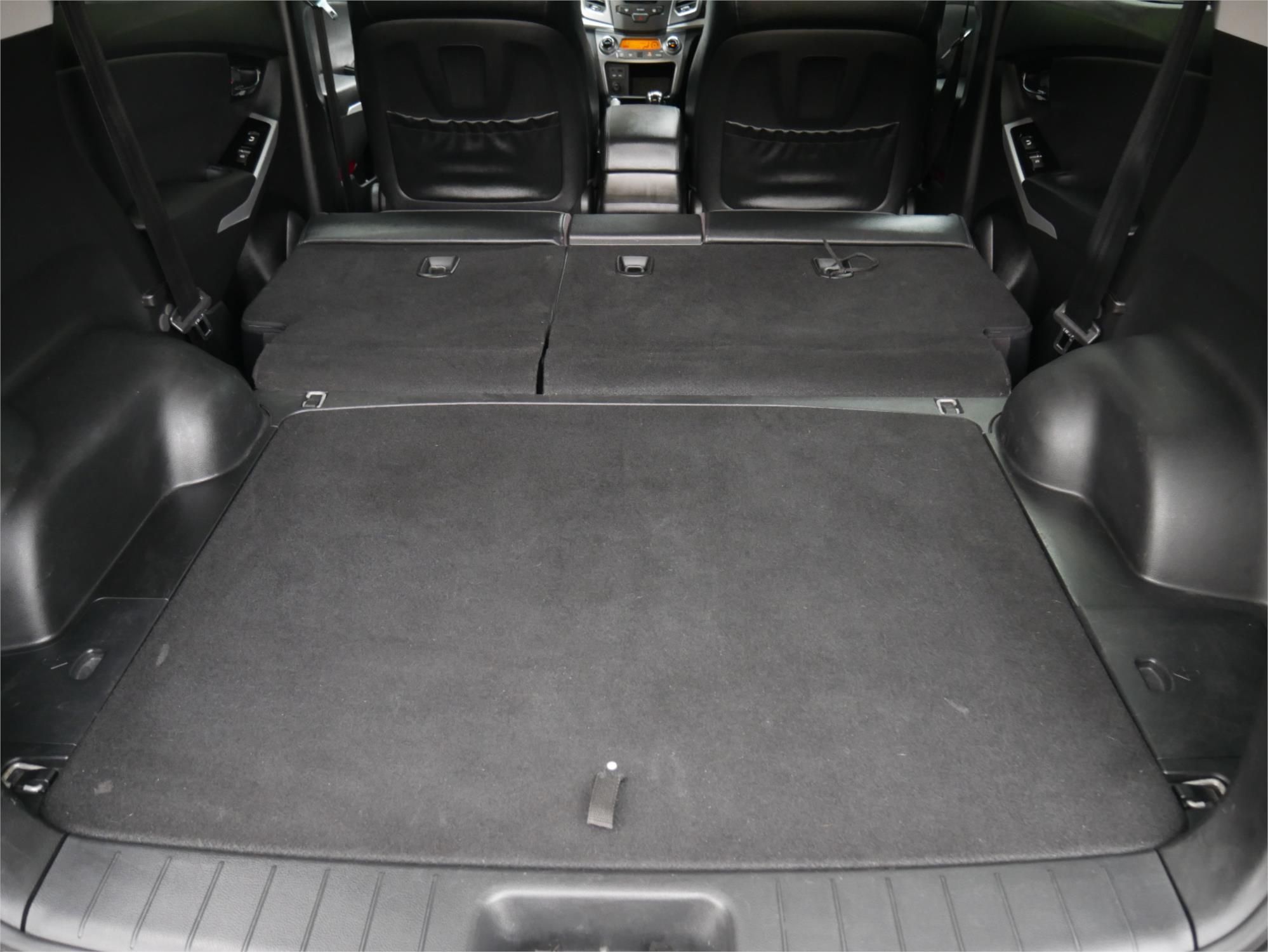 2014 SSANGYONG KORANDO C200 MY14 SX 6 SP AUTOMATIC 4D WAGON