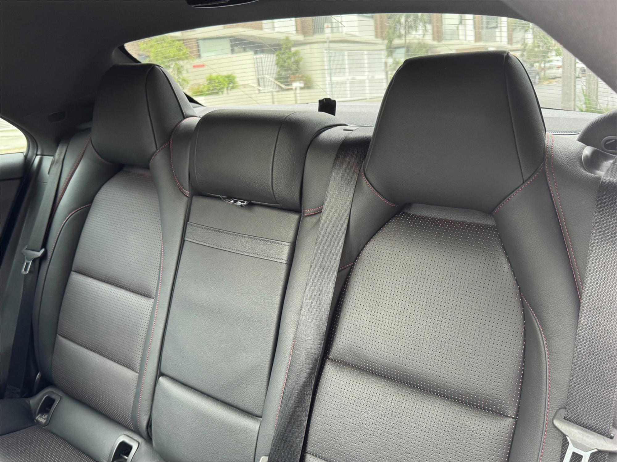 2015 MERCEDES-BENZ CLA 117 MY15 45 AMG 7 SP AUTOMATIC 4D COUPE
