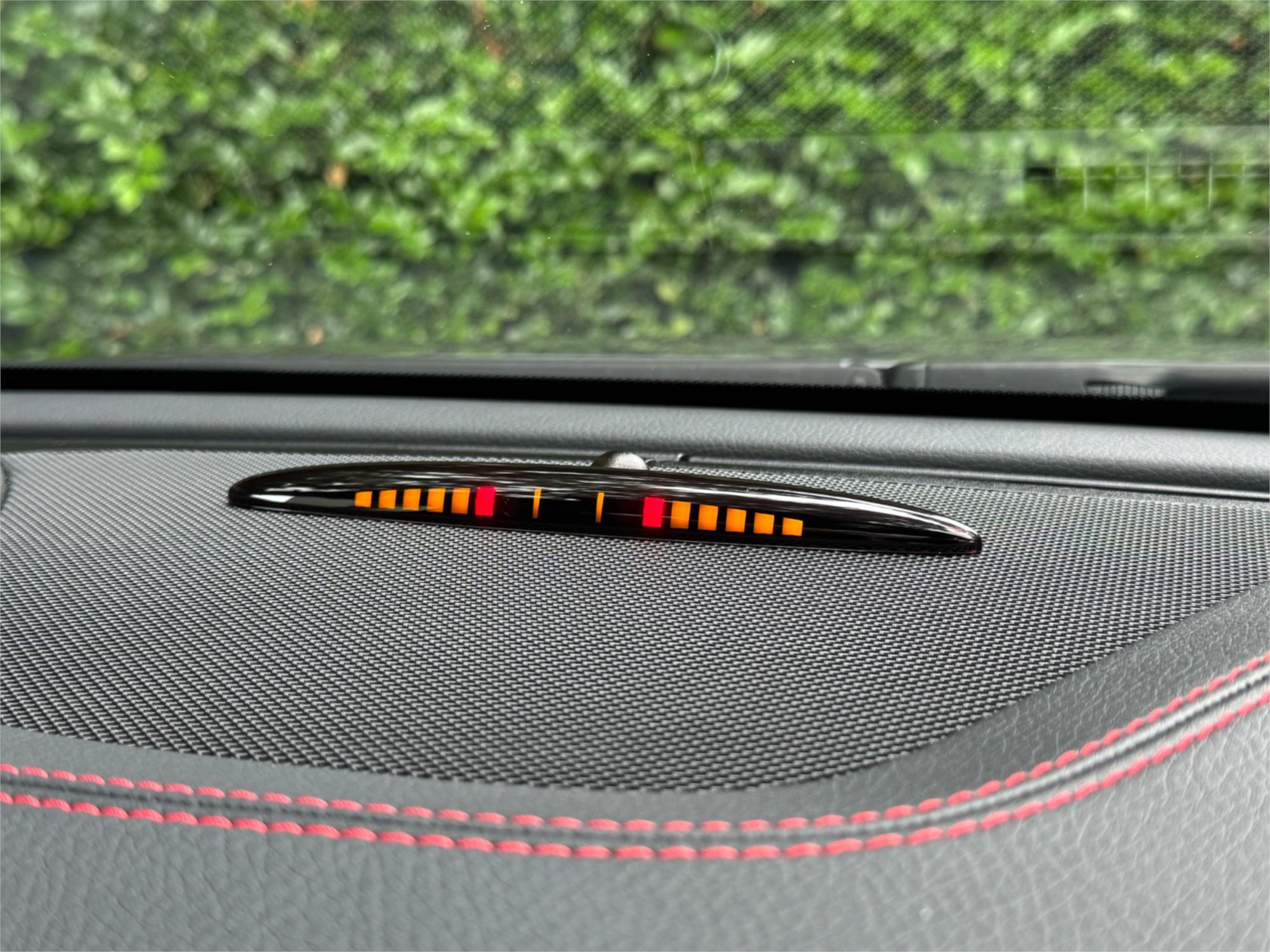 2015 MERCEDES-BENZ CLA 117 MY15 45 AMG 7 SP AUTOMATIC 4D COUPE