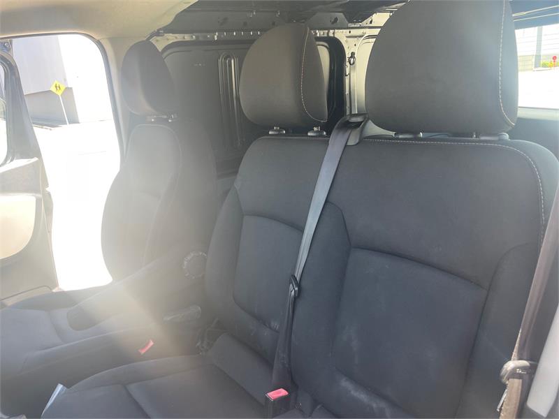 2015 RENAULT TRAFIC X82 66KW MANUAL VAN