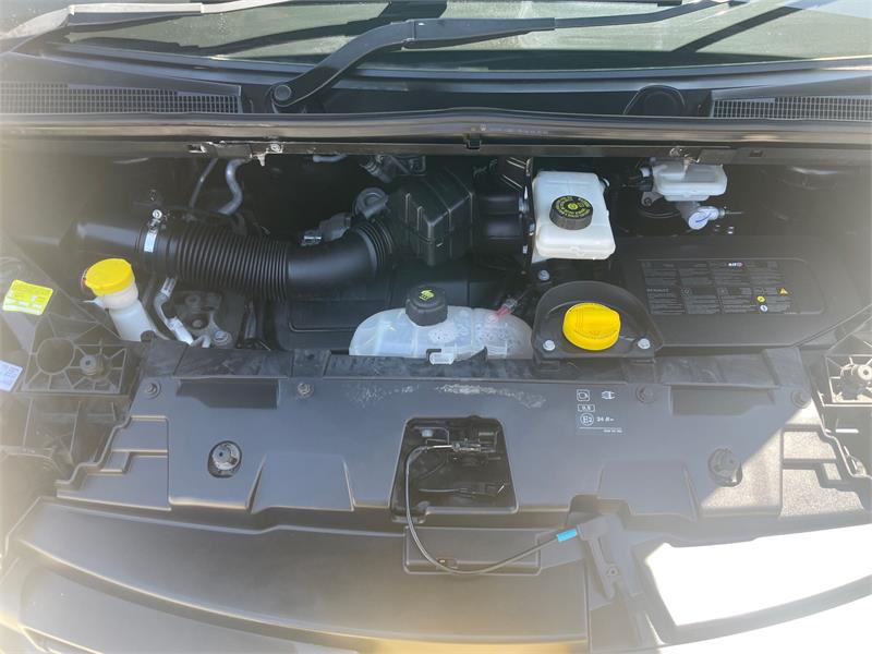 2015 RENAULT TRAFIC X82 66KW MANUAL VAN