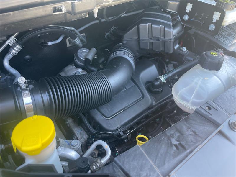 2015 RENAULT TRAFIC X82 66KW MANUAL VAN
