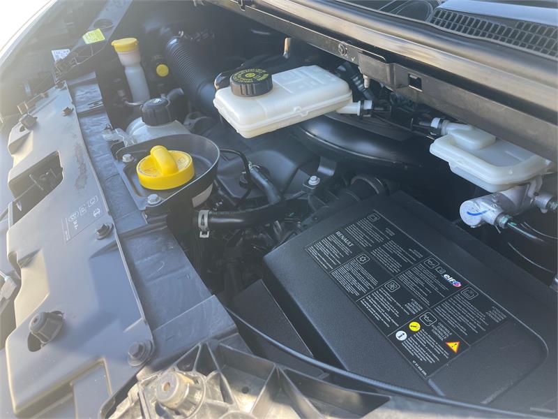 2015 RENAULT TRAFIC X82 66KW MANUAL VAN