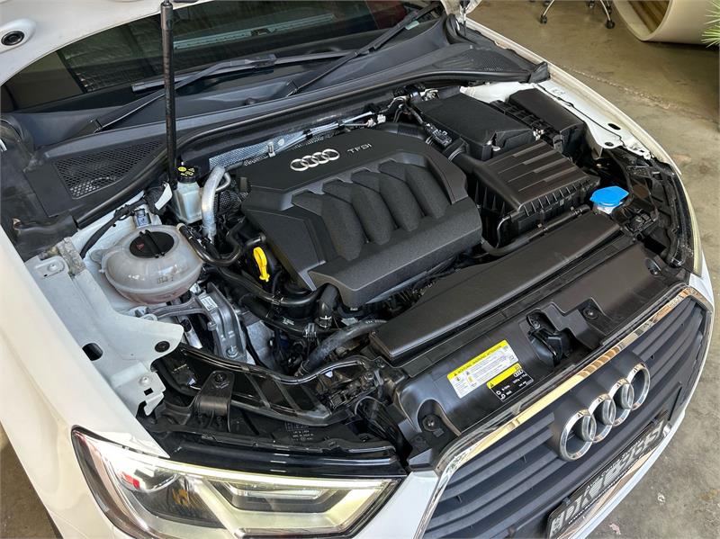 2016 AUDI A3 8V MY17 2.0 TFSI SPORTBACK 7 SP AUTO S-TRONIC 5D HATCHBACK