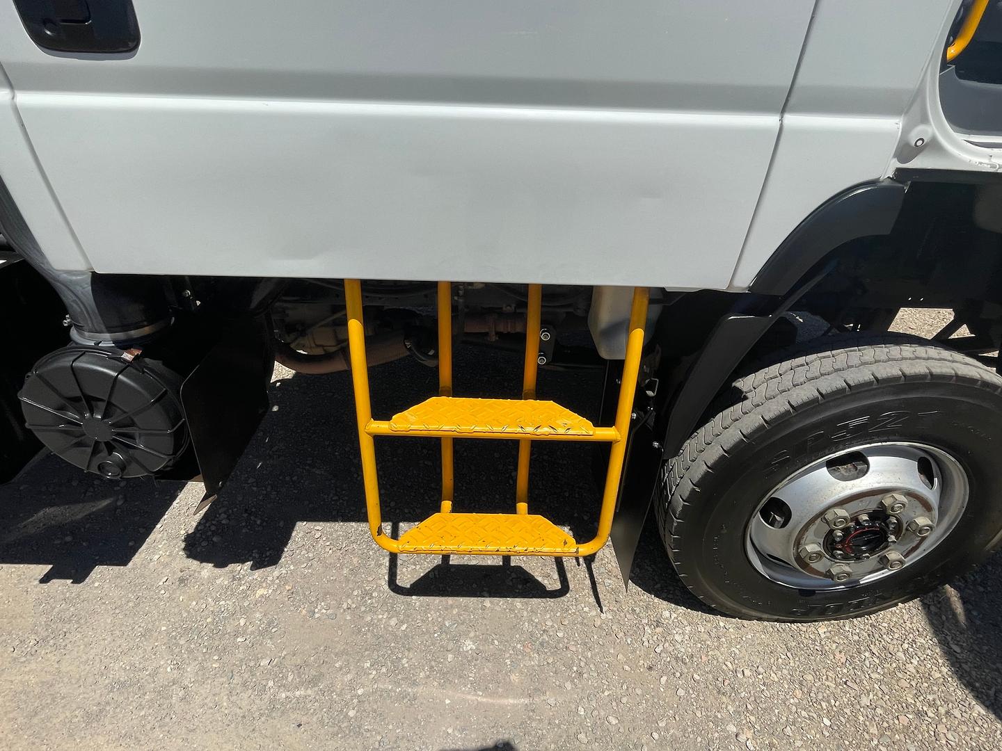 2019 ISUZU NPS N MY16 75/45-155 (4x4) 5 SP MANUAL C/CHAS