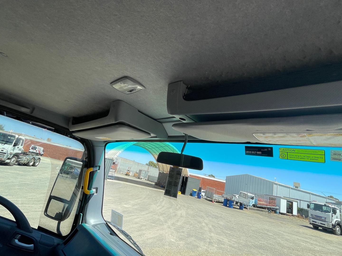 2019 ISUZU NPS N MY16 75/45-155 (4x4) 5 SP MANUAL C/CHAS
