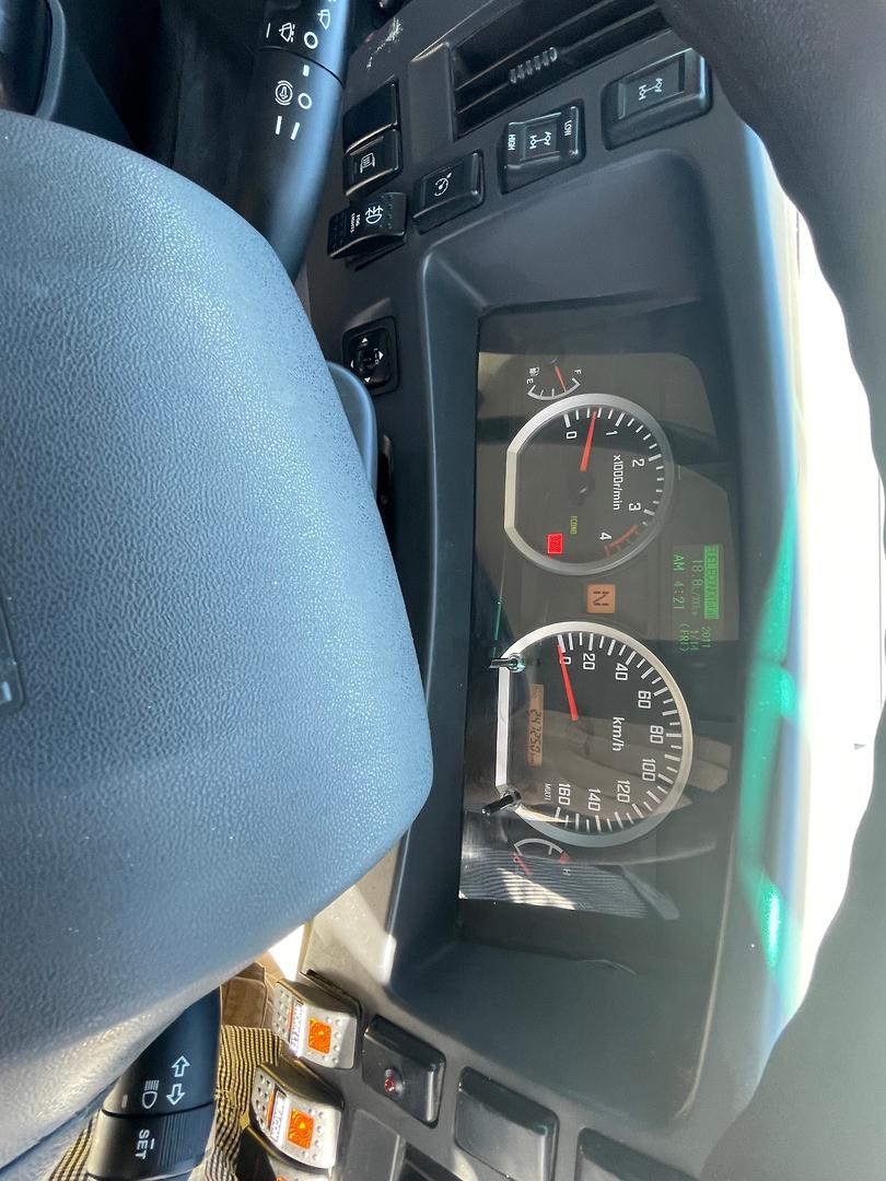 2019 ISUZU NPS N MY16 75/45-155 (4x4) 5 SP MANUAL C/CHAS
