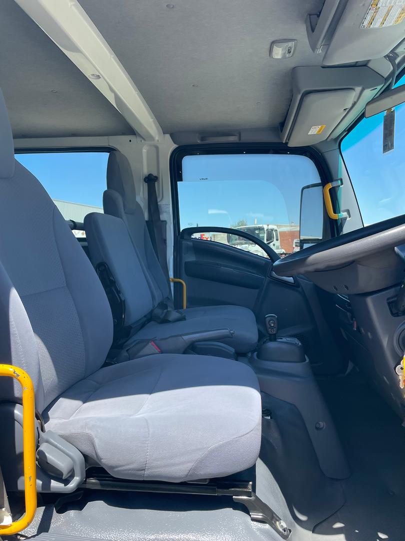 2019 ISUZU NPS N MY16 75/45-155 (4x4) 5 SP MANUAL C/CHAS