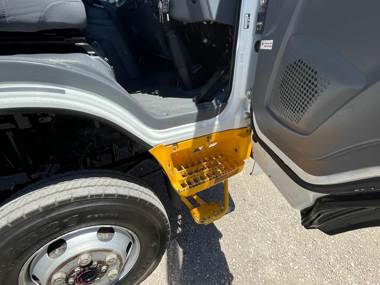 2019 ISUZU NPS N MY16 75/45-155 (4x4) 5 SP MANUAL C/CHAS