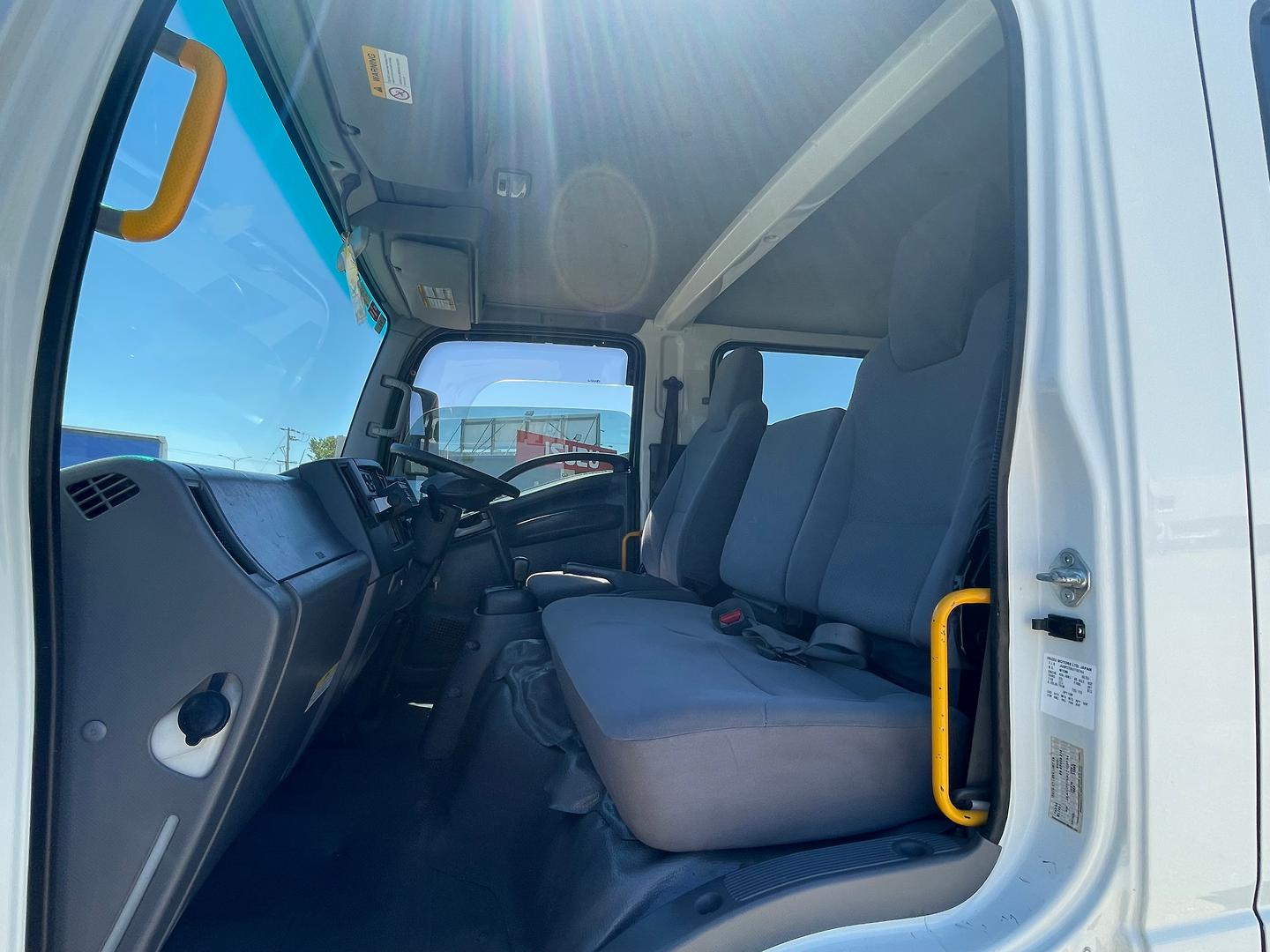 2019 ISUZU NPS N MY16 75/45-155 (4x4) 5 SP MANUAL C/CHAS