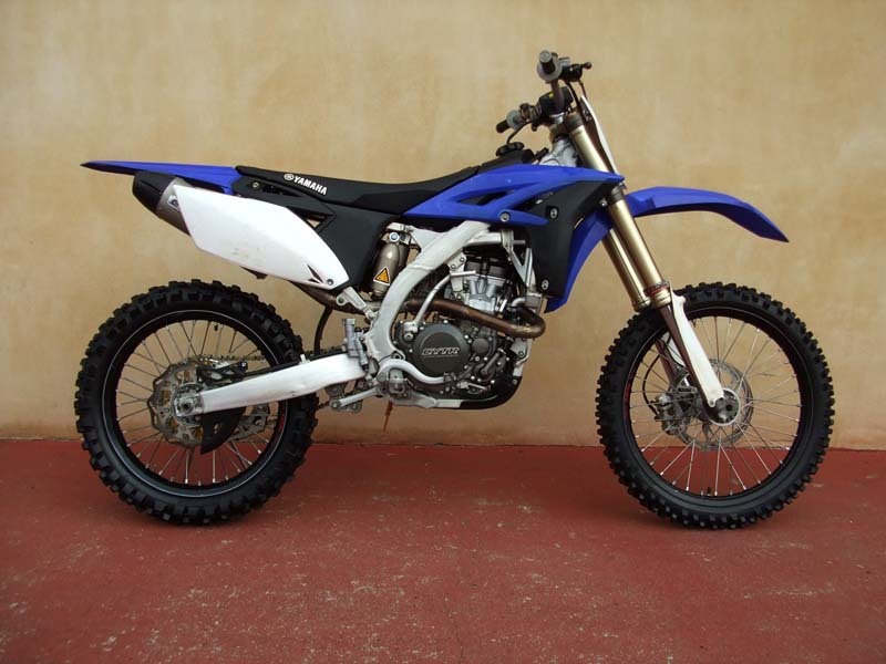 2011 YAMAHA YZ250F 250CC 46MCY19 JBFD3169296 JUST BIKES