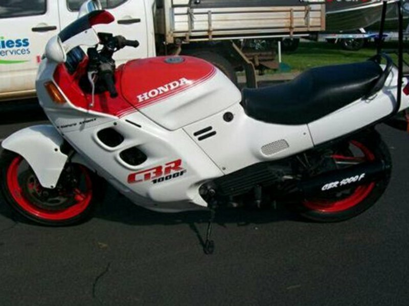 1987 cbr1000f