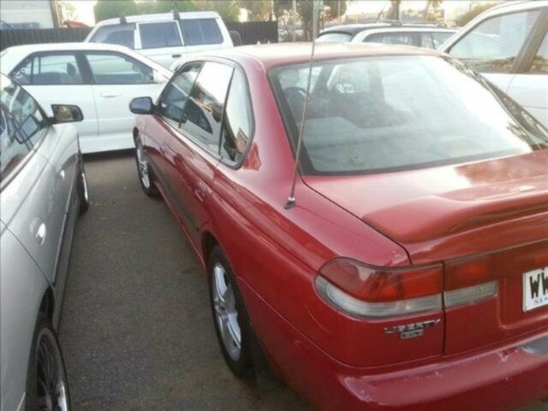 The Definitive Guide To The 1995 Subaru Liberty 2.2 Gx Awd (Bd7Bk7J) - ur8vhd0