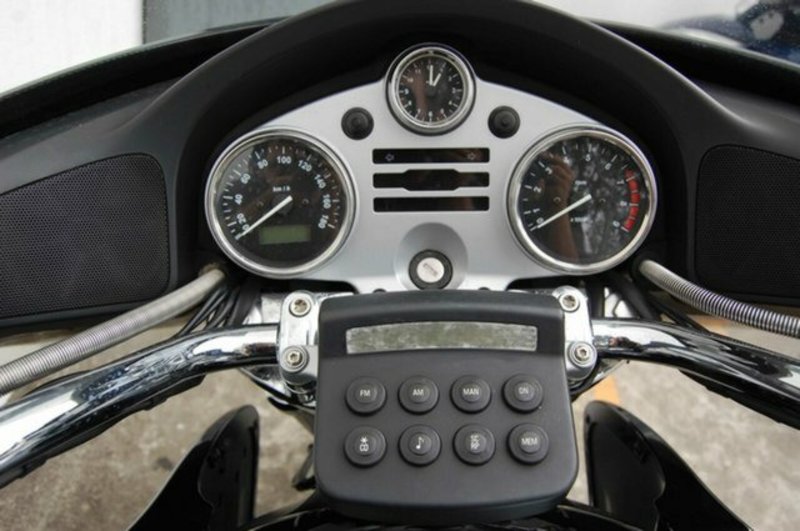 2005 BMW 1200CC R1200CL