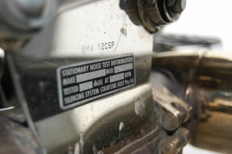 2005 BMW 1200CC R1200CL