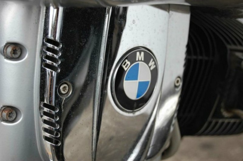 2005 BMW 1200CC R1200CL