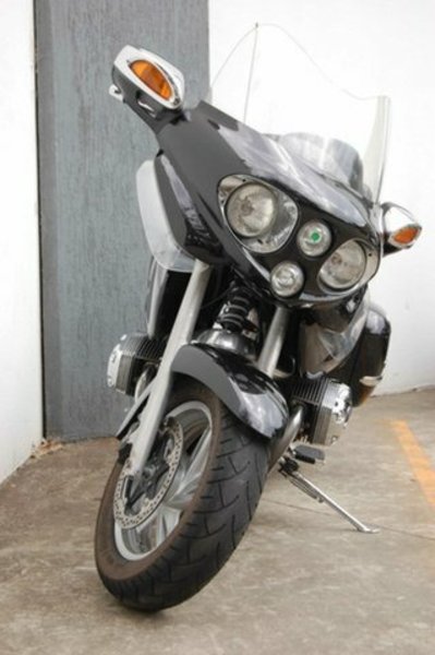 2005 BMW 1200CC R1200CL