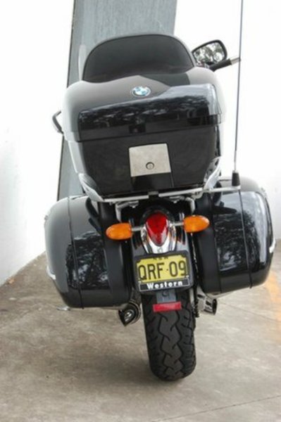 2005 BMW 1200CC R1200CL