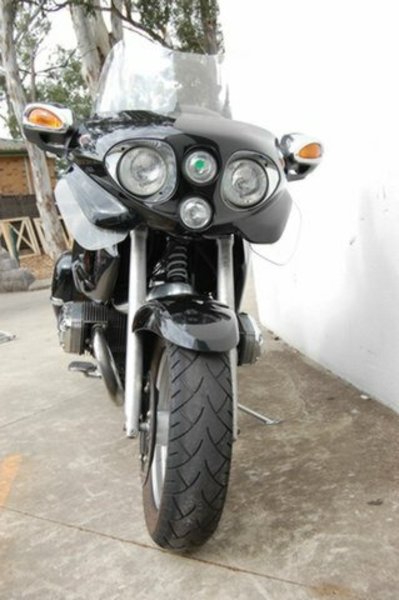 2005 BMW 1200CC R1200CL