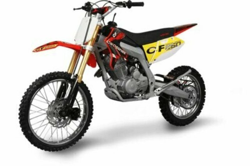 crossfire 250cc