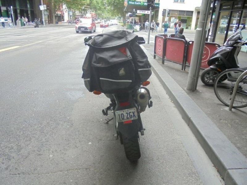 2013 SUZUKI DL650A V-Strom