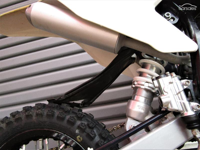 2017 KTM 50 SX