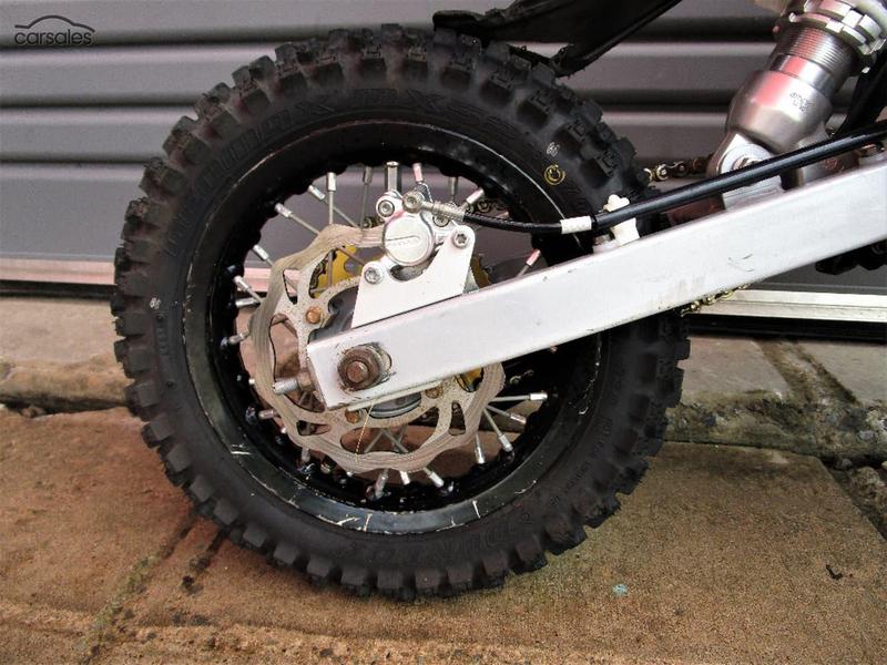 2017 KTM 50 SX