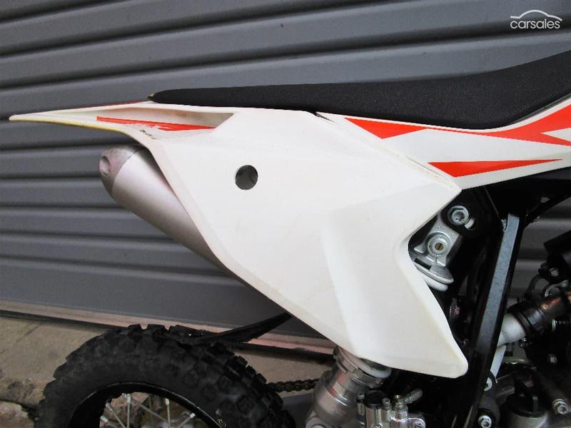 2017 KTM 50 SX
