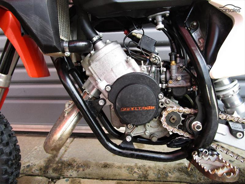 2017 KTM 50 SX