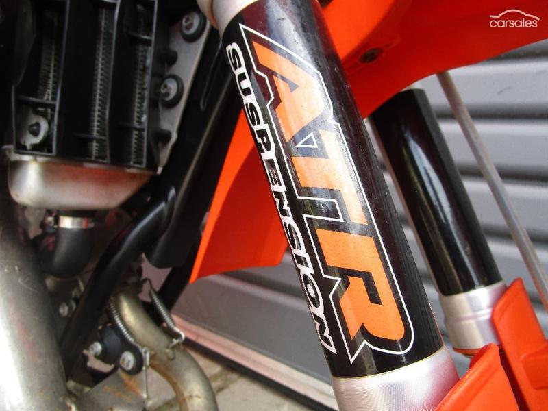 2017 KTM 50 SX