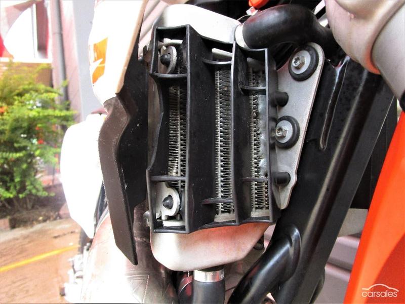2017 KTM 50 SX