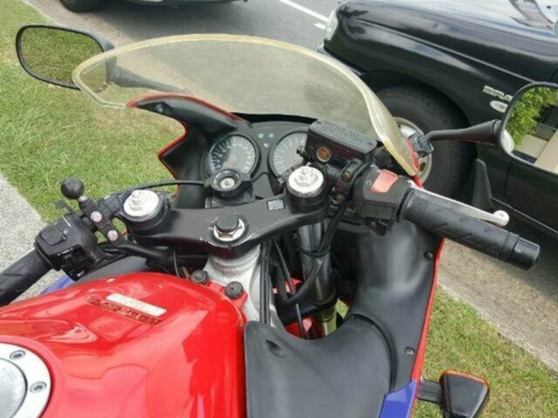 1999 HONDA CBR600F