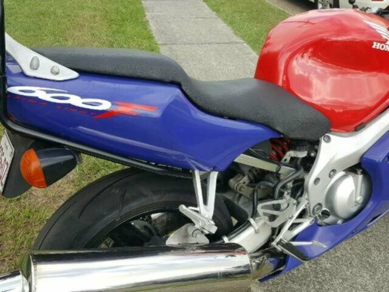 1999 HONDA CBR600F