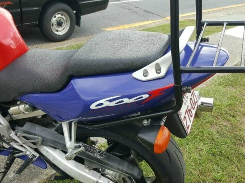 1999 HONDA CBR600F