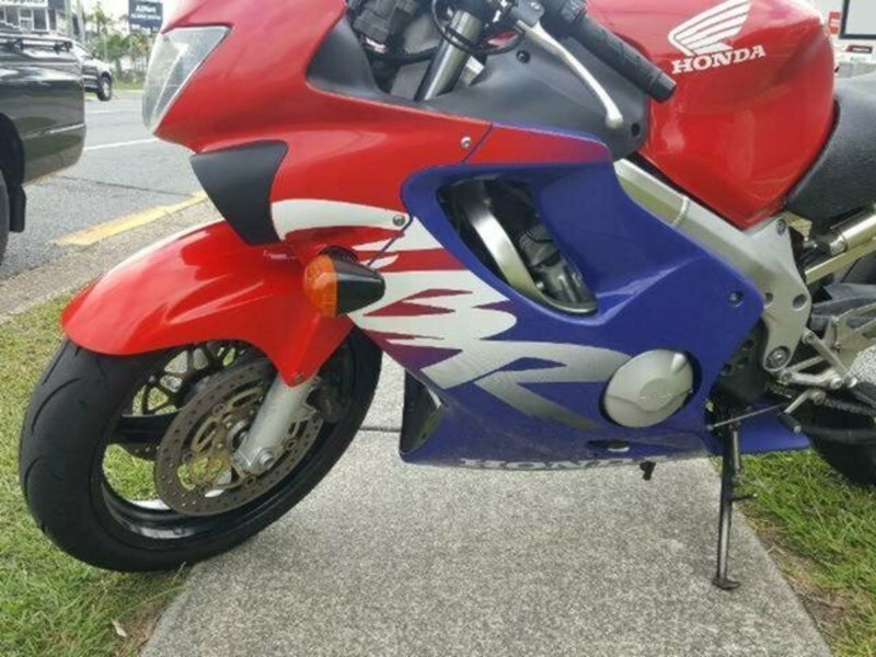1999 HONDA CBR600F