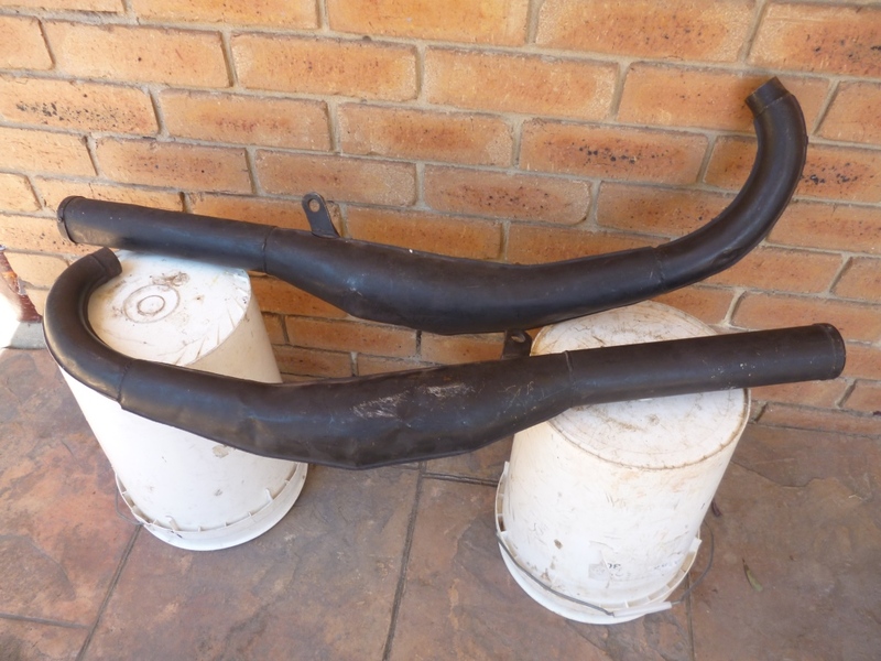 EXPANSION CHAMBERS JBM4066882 JUST TRUCKS