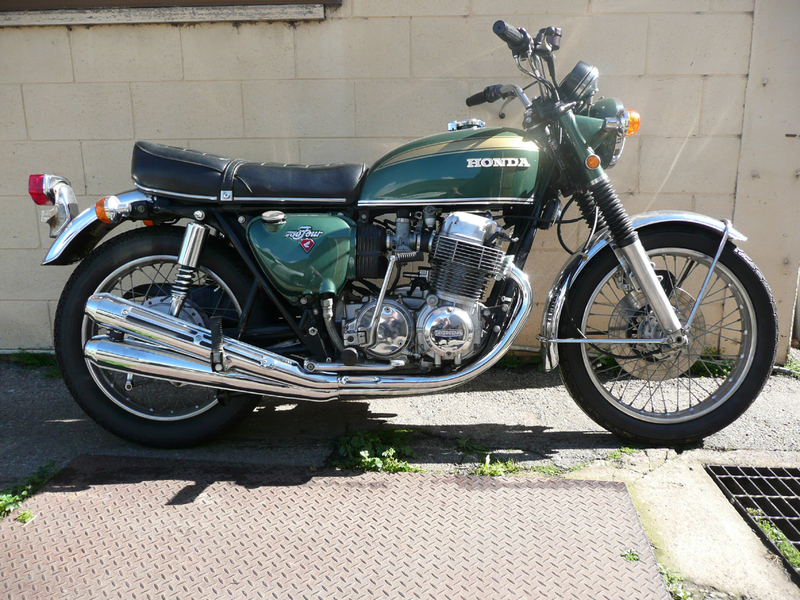 Plaquettes De Frein Avant TRW Lucas Organic MCB32 - Pour Honda CB750 K1 à K6 (1971-1977) - Lot De 2