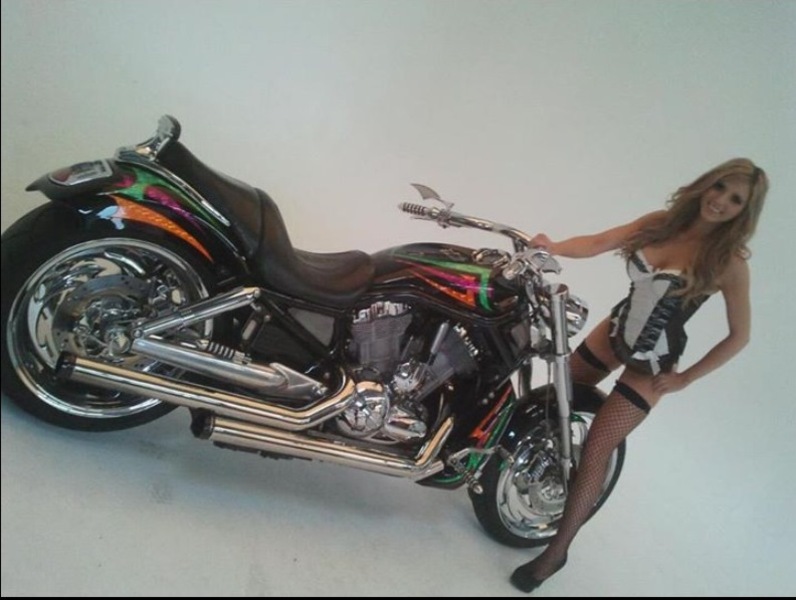 2007 HARLEY-DAVIDSON 1130CC VRSCAW V-ROD MY07