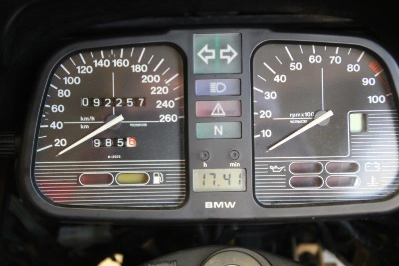 1994 BMW 1100CC K1100LT (ABS)