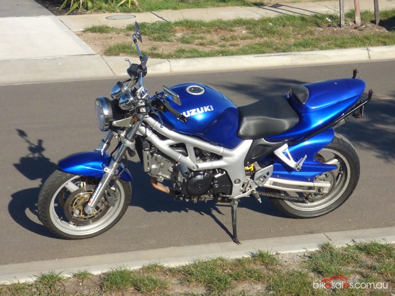 thumbnail image 2 of SigmasTek 12V Maintenance-Free Battery For Suzuki SV650 & SV650S 2003-2005 2 of 3