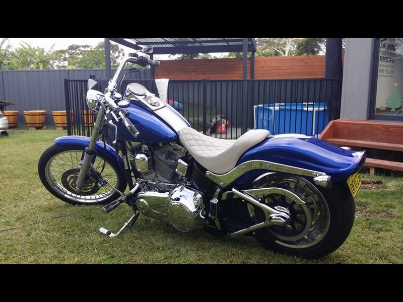 harley davidson 1700cc price