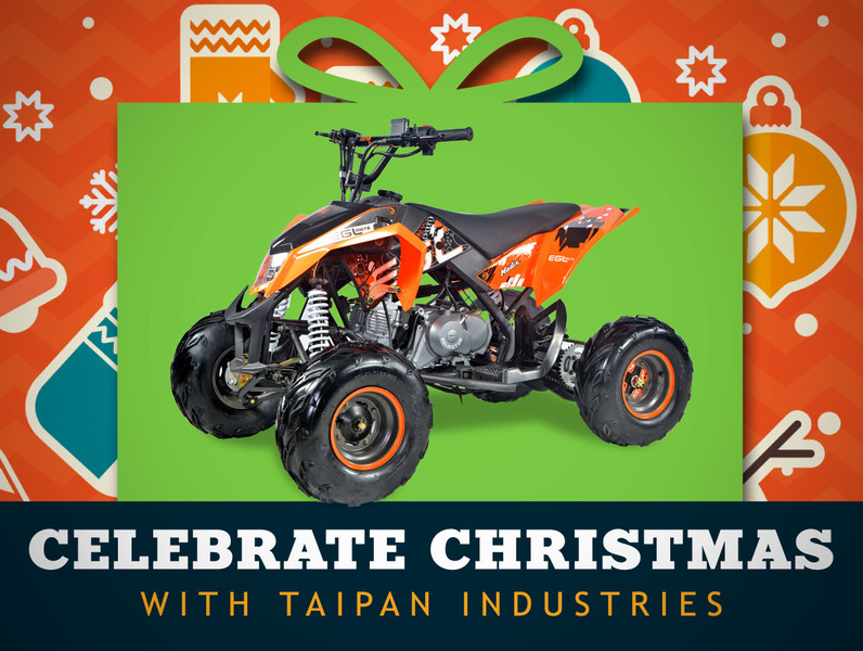 2016 Taipan Madix 110