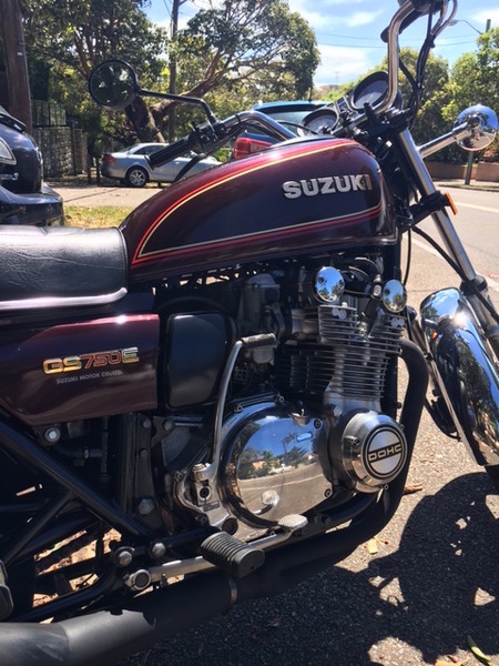 1976 suzuki 750