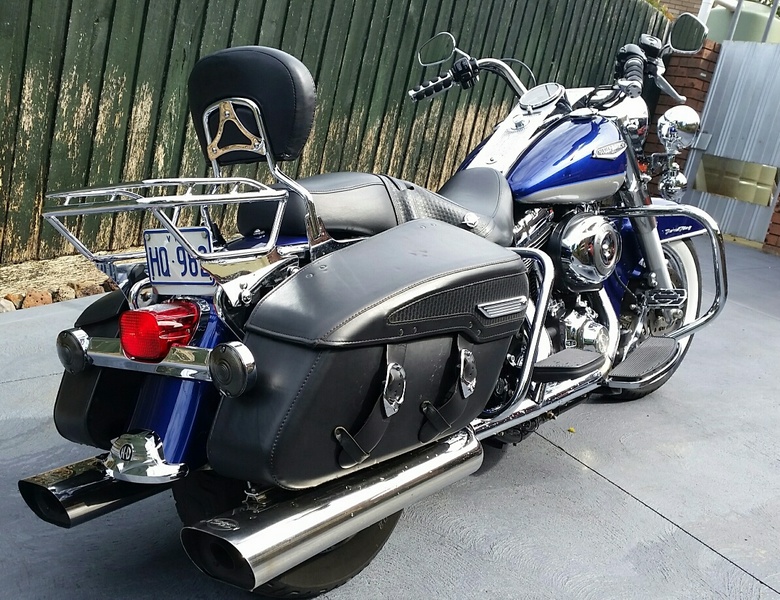 harley davidson 1750cc price
