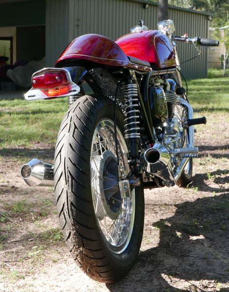 norton 650cc