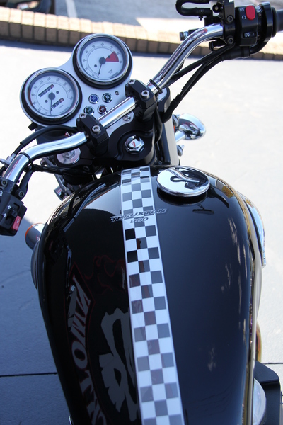 2006 TRIUMPH THRUXTON 900 MY05 #400